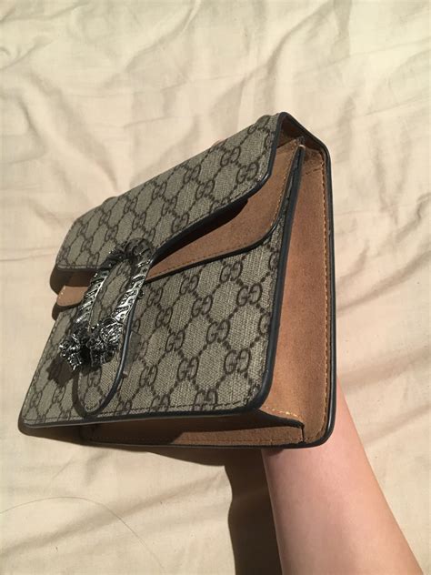 dionysus bag|gucci dionysus bag used.